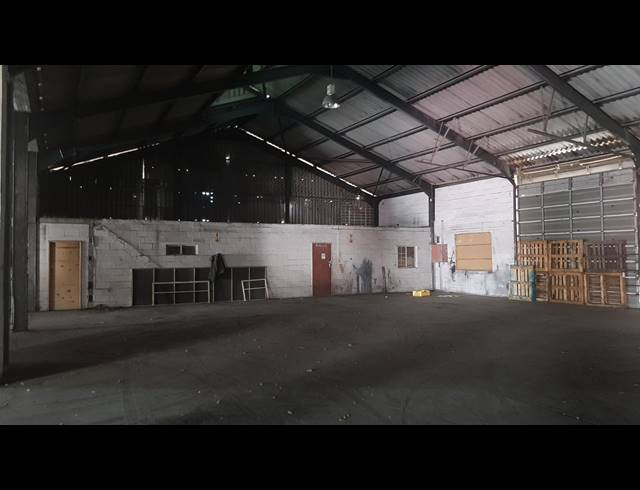 1,225M² FACTORY SOLD IN BLACKHEATH INDUSTRIAL